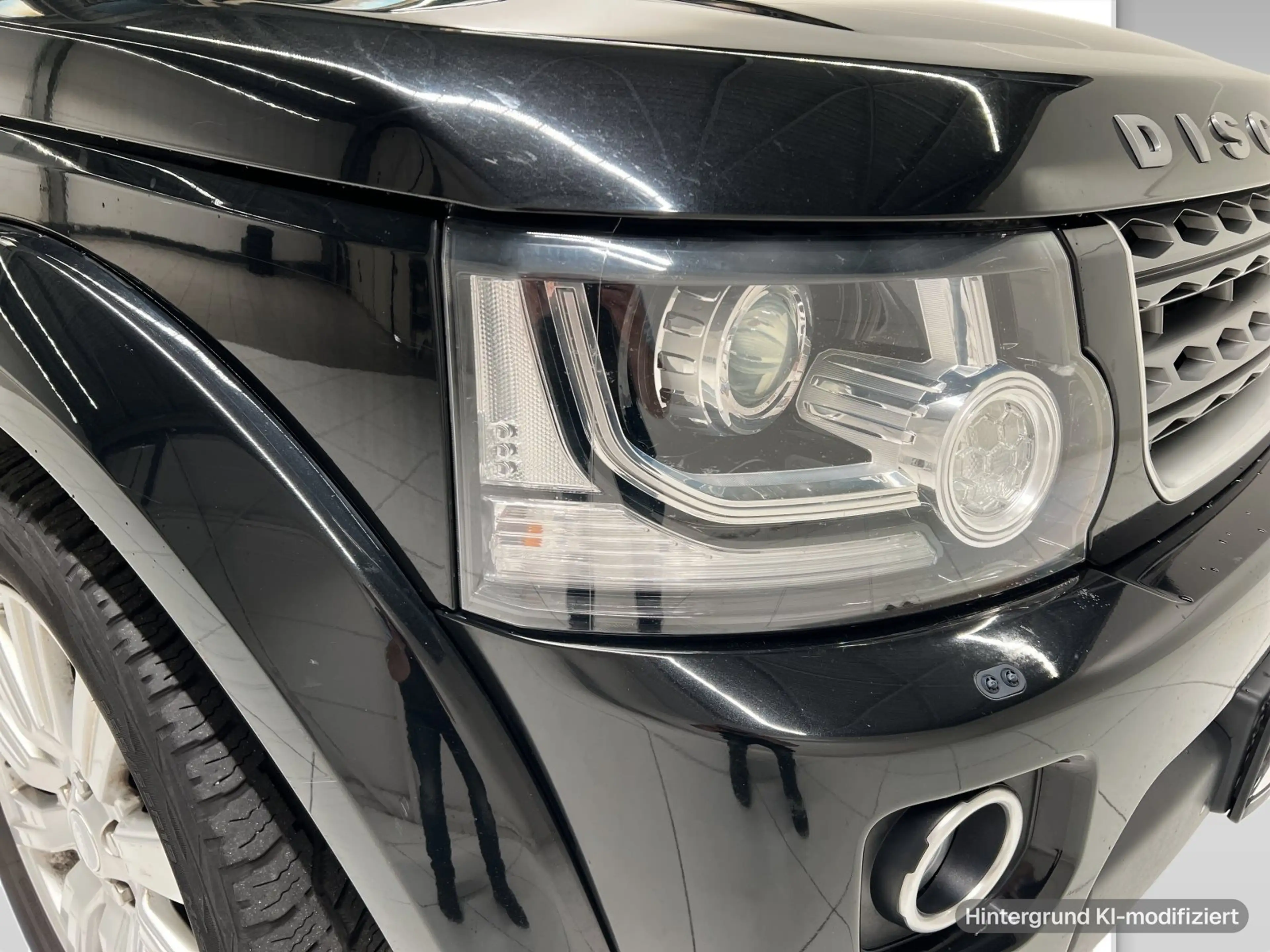 Land Rover Discovery 4 TDV6 S Navi AHK PDC Shz — photo 9