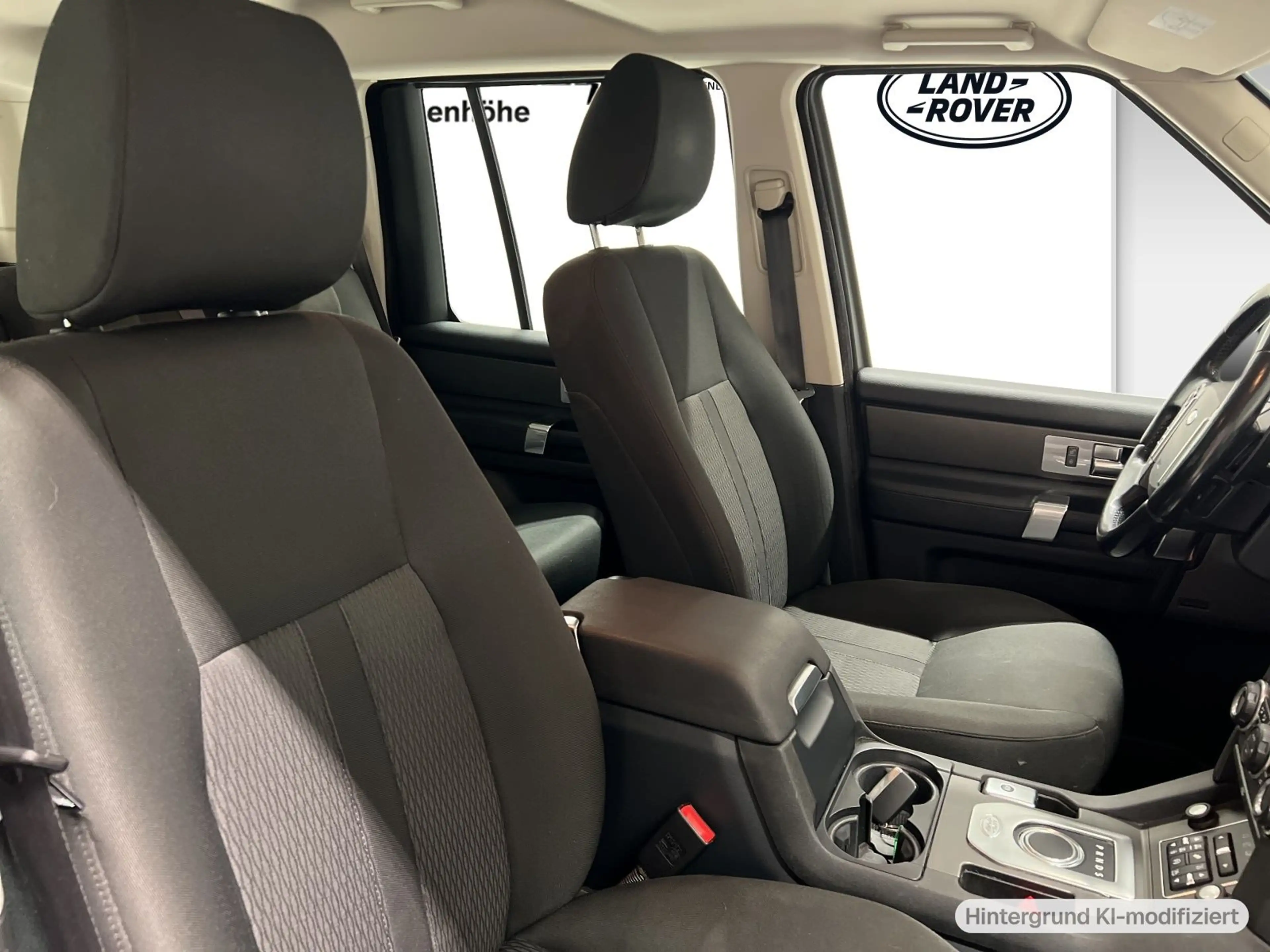 Land Rover Discovery 4 TDV6 S Navi AHK PDC Shz — photo 6
