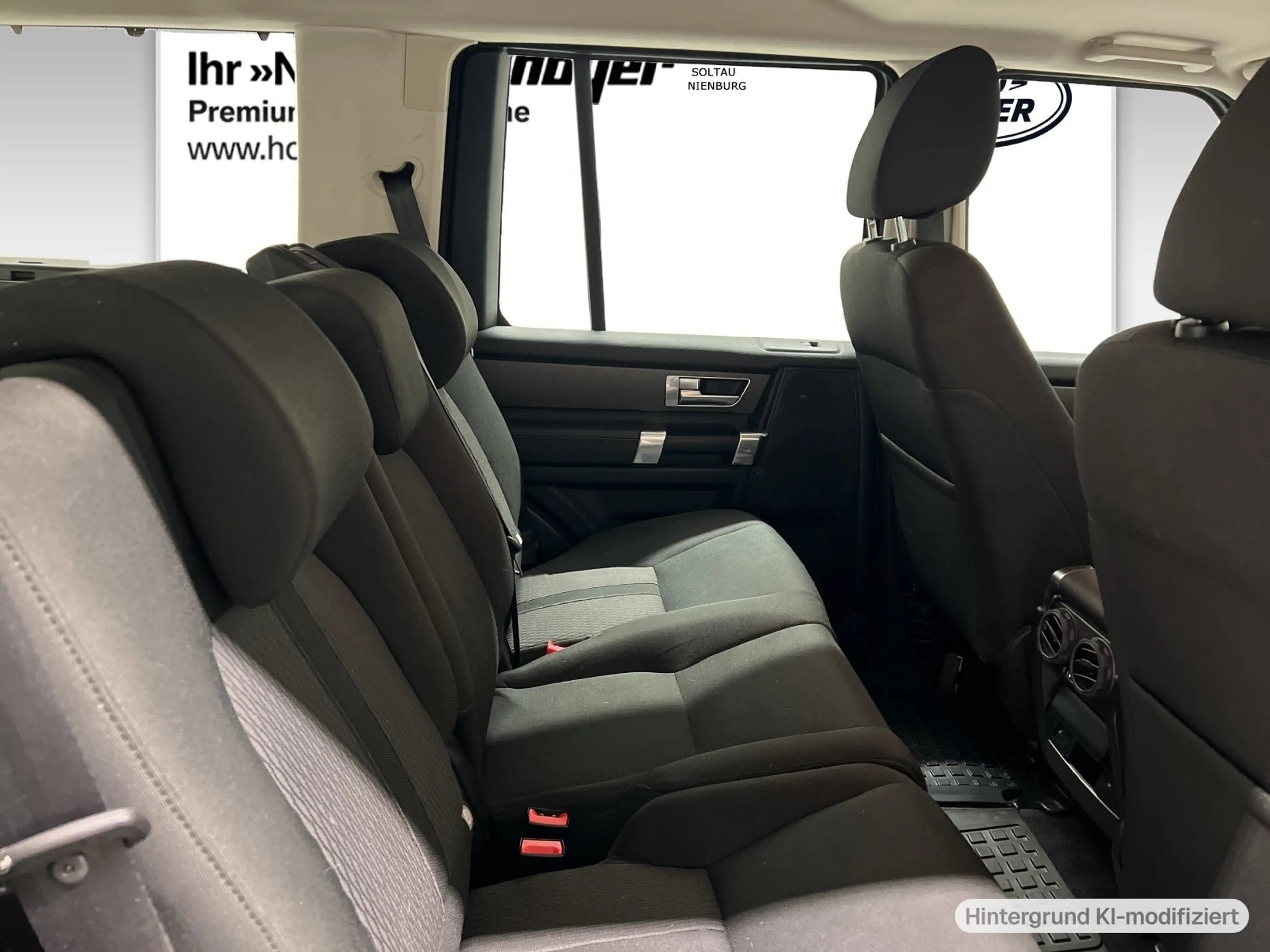 Land Rover Discovery 4 TDV6 S Navi AHK PDC Shz — photo 8