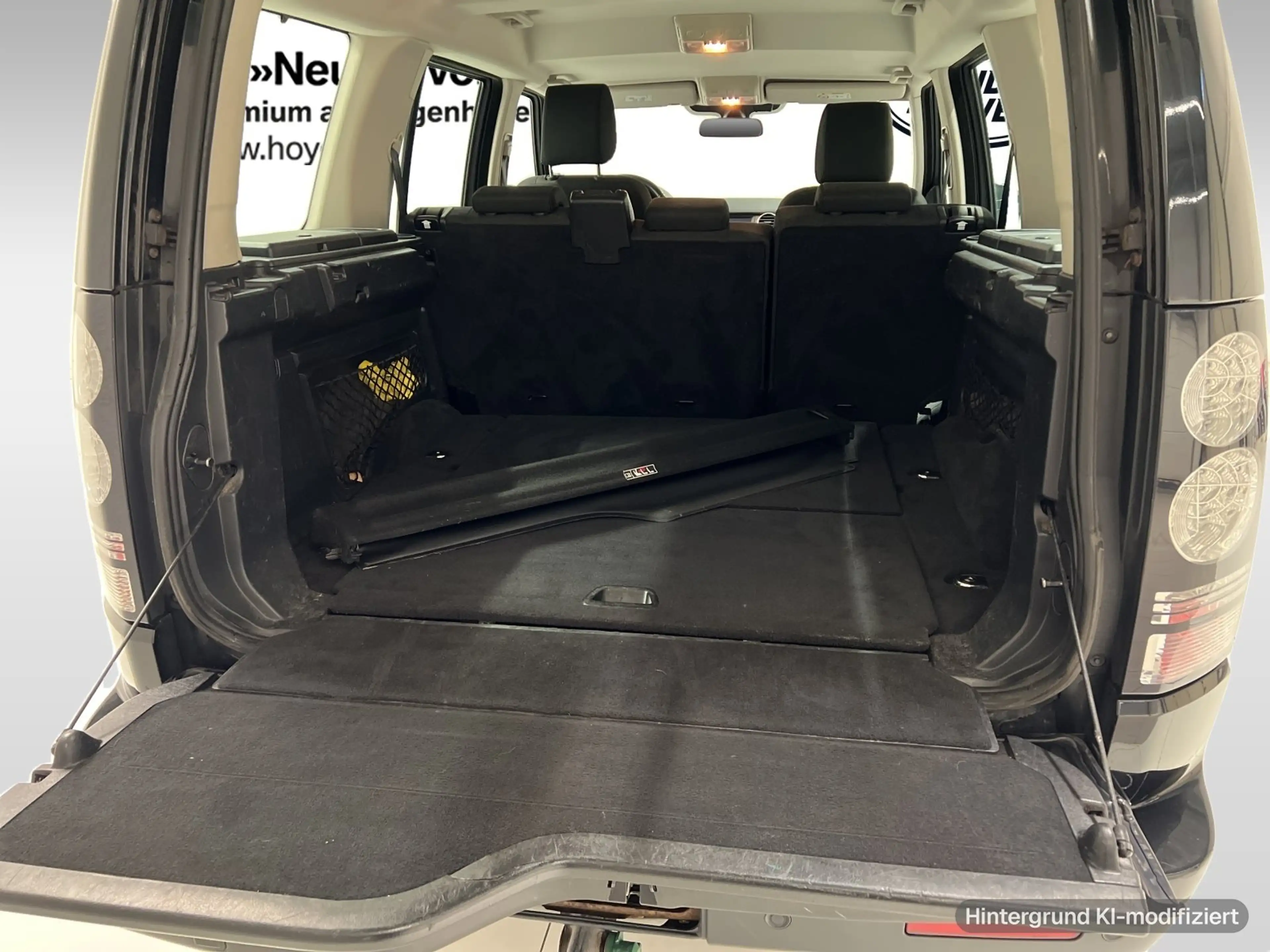 Land Rover Discovery 4 TDV6 S Navi AHK PDC Shz — photo 11