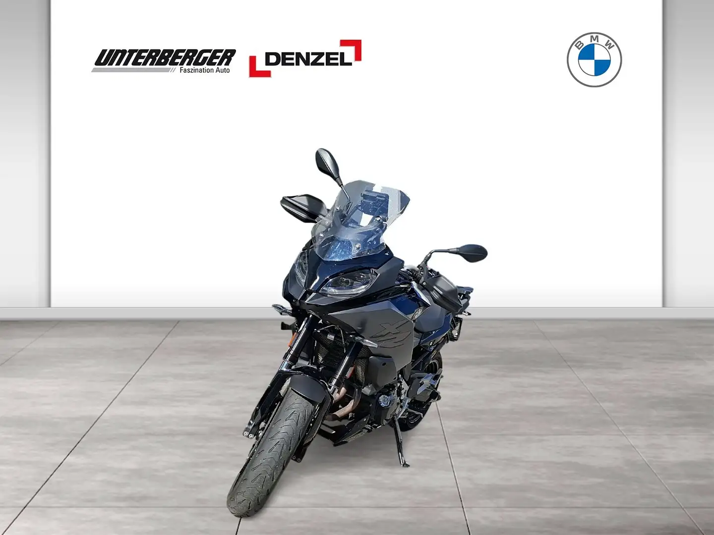 BMW F 900 XR Zwart - 1