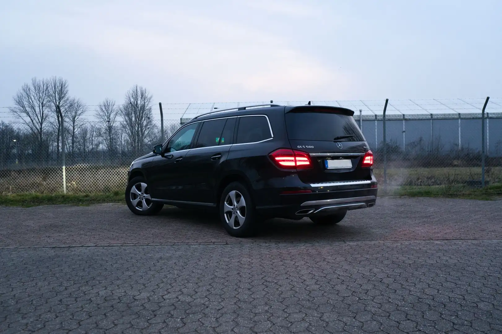 Mercedes-Benz GLS 500 4Matic 9G-TRONIC - 2