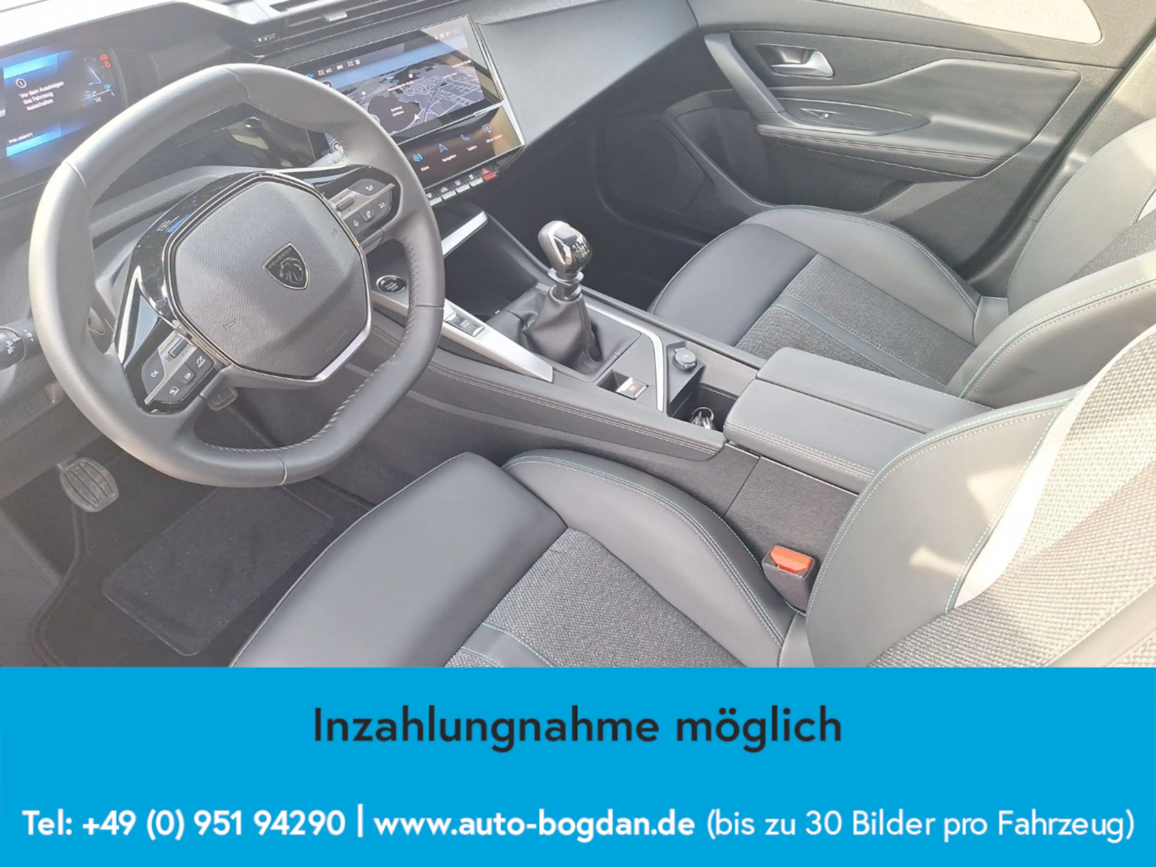 Peugeot 308 Allure LED*adapt.Tempomat*Kamera*Winterpaket — photo 4