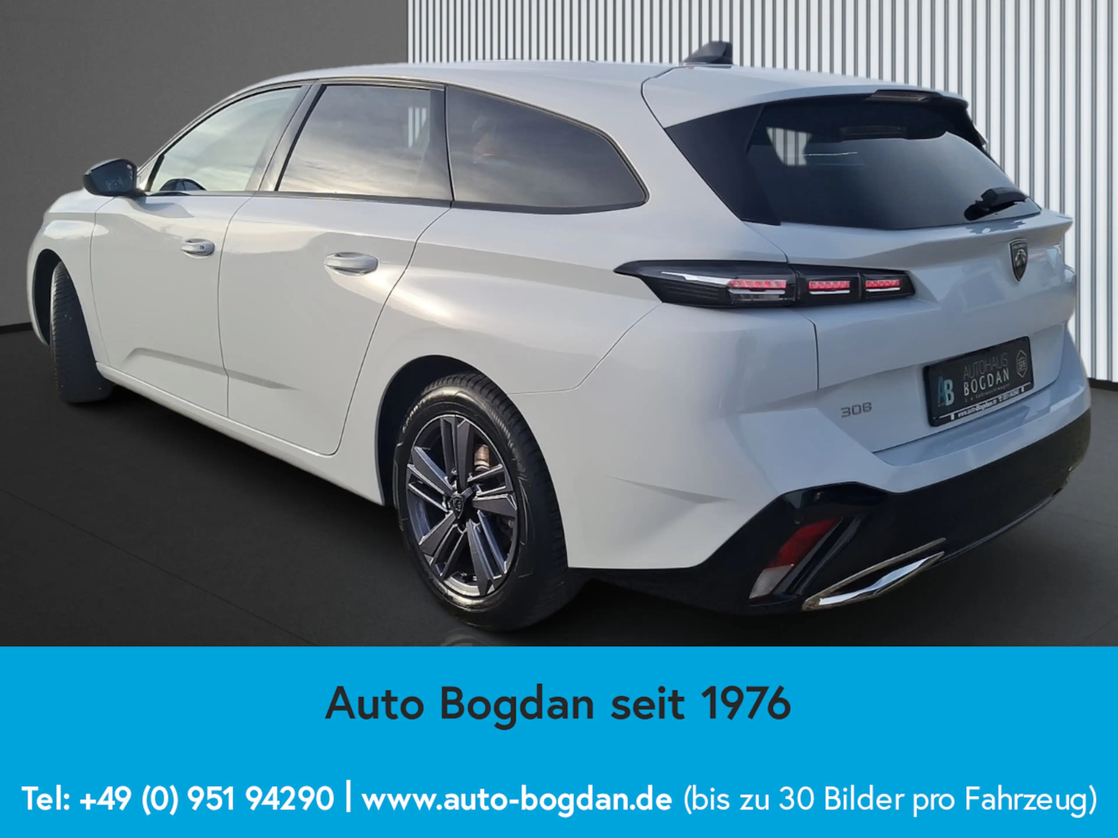 Peugeot 308 Allure LED*adapt.Tempomat*Kamera*Winterpaket — photo 3