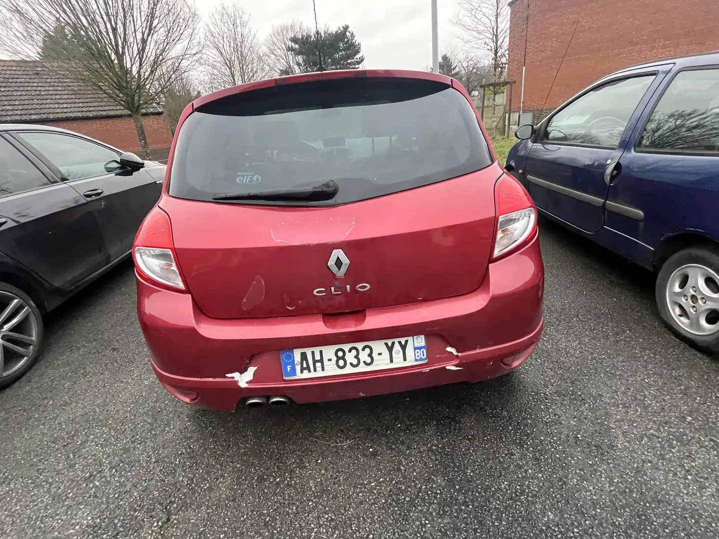Renault Clio Clio 3 GT 1l5 Dci 105 cv - 2