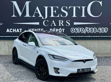 Model X 75 kWh 7 places