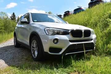 xDrive 20 d Advantage