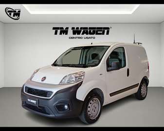 Fiorino 2ª -1.4 8V CNG 70CV Cargo SX*NETTO IVA*AUT
