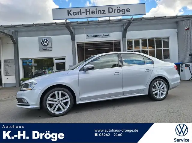 Volkswagen Jetta Comfortline 1.4 TSI Navi Climatronic Designpaket