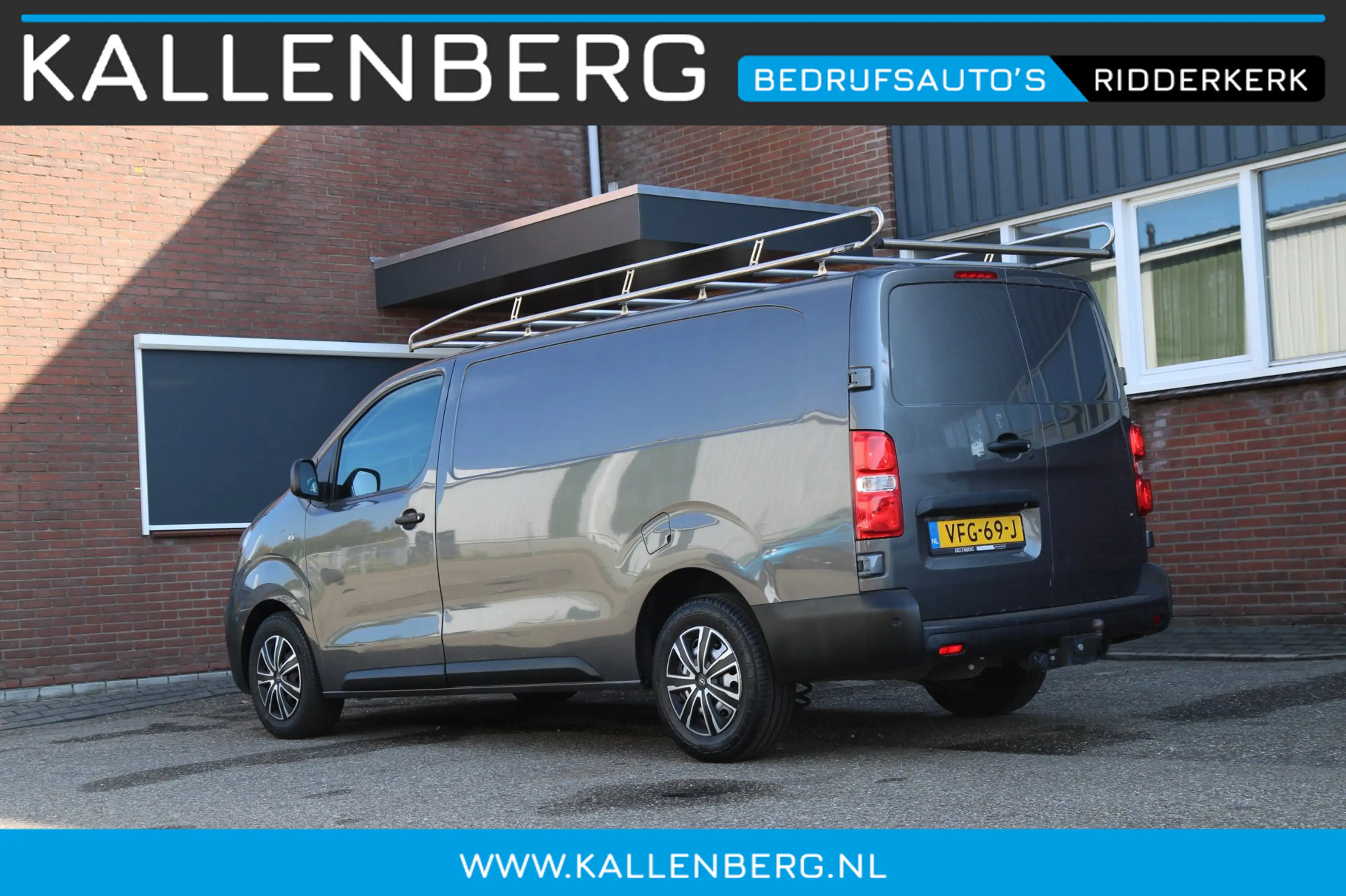 Opel Vivaro 2.0 CDTI L3H1 Edition / Imperiaal / Camera / Trekh — photo 10