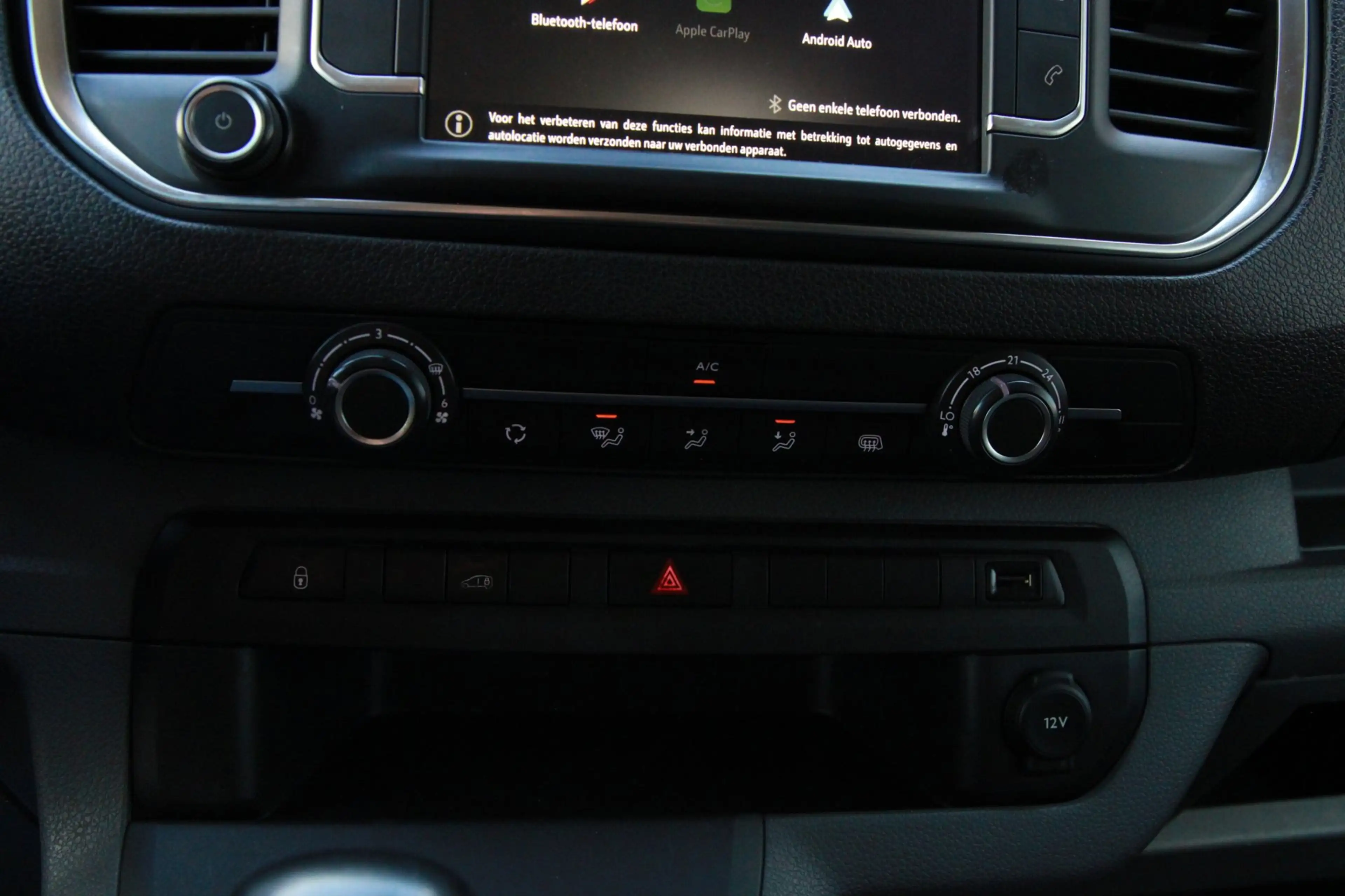 Opel Vivaro 2.0 CDTI L3H1 Edition / Imperiaal / Camera / Trekh — photo 18