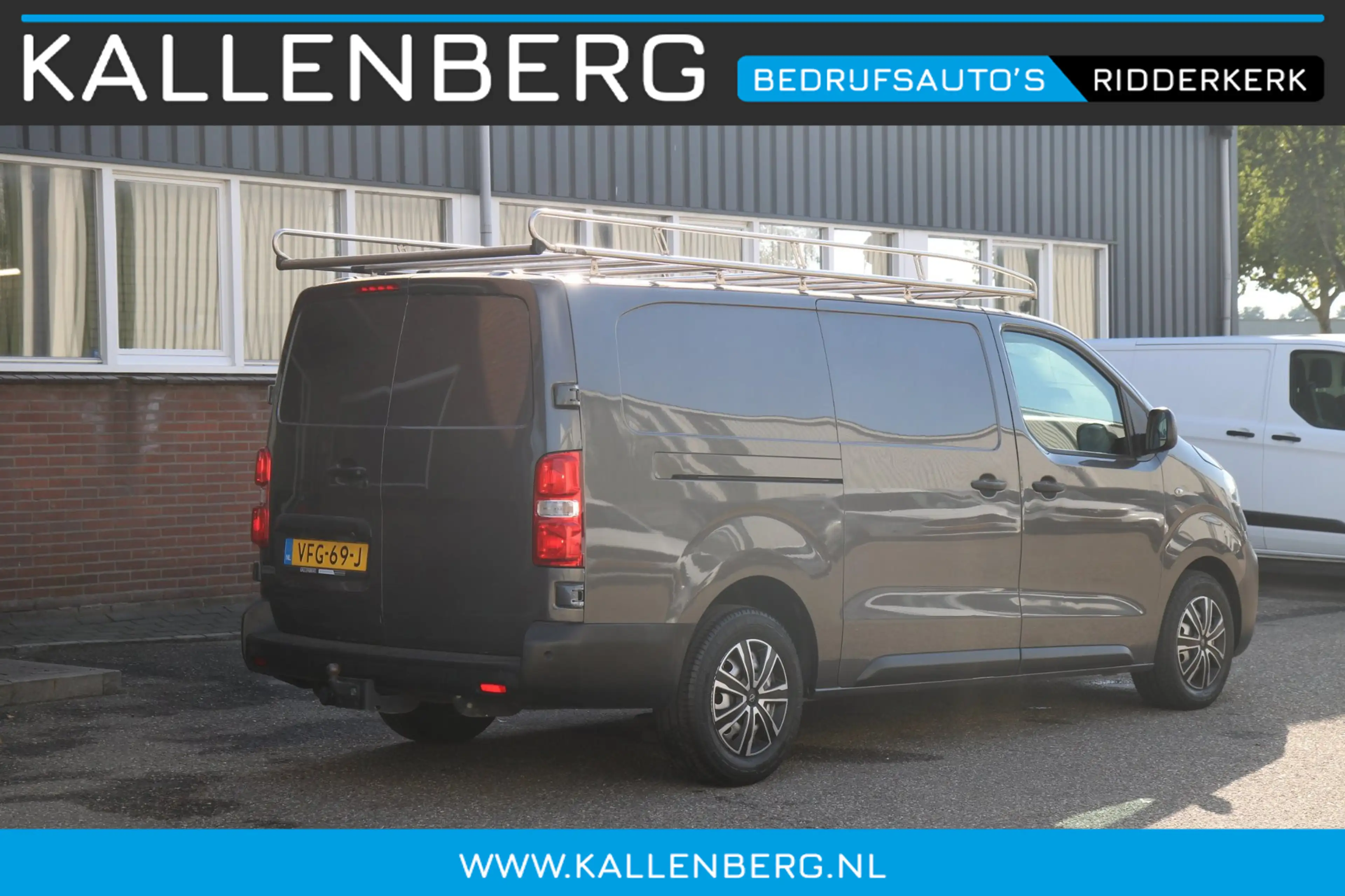 Opel Vivaro 2.0 CDTI L3H1 Edition / Imperiaal / Camera / Trekh — photo 2