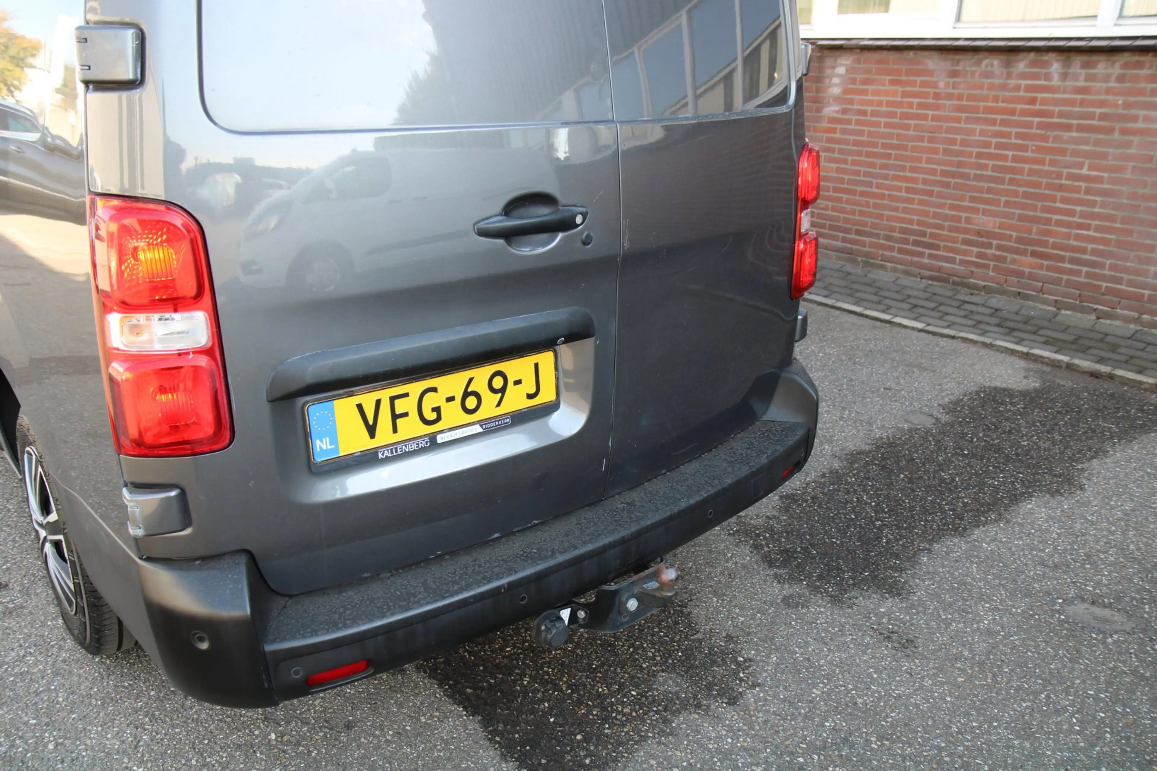 Opel Vivaro 2.0 CDTI L3H1 Edition / Imperiaal / Camera / Trekh — photo 11