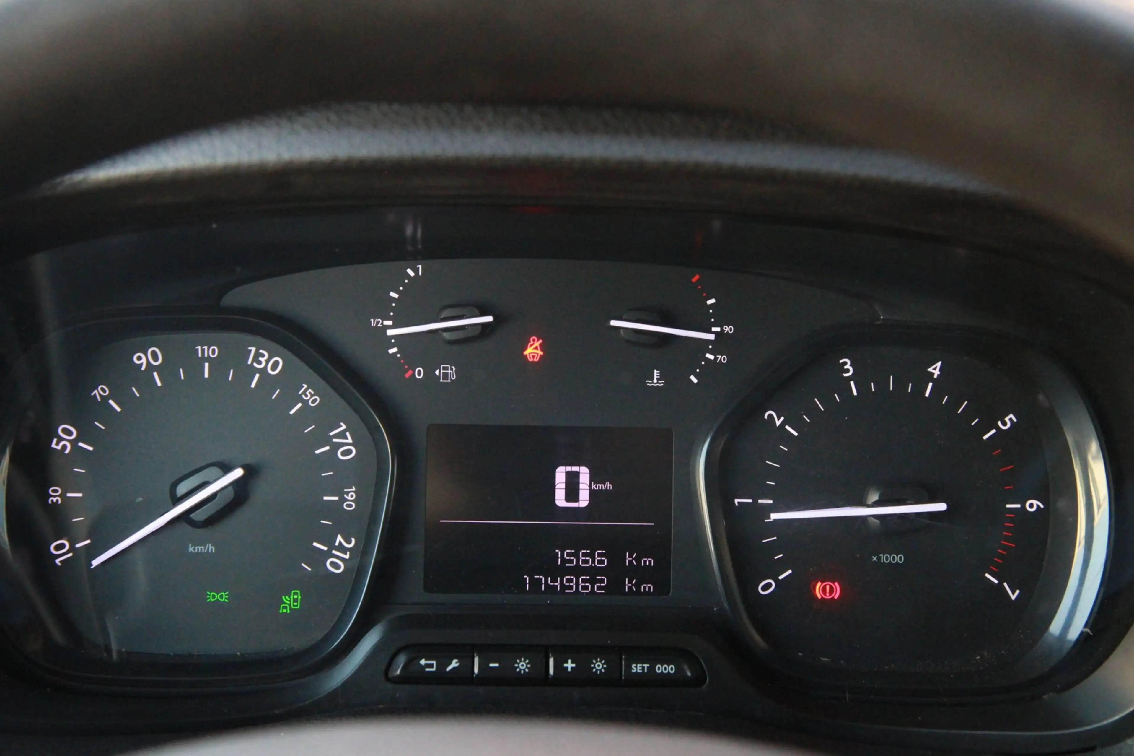 Opel Vivaro 2.0 CDTI L3H1 Edition / Imperiaal / Camera / Trekh — photo 14