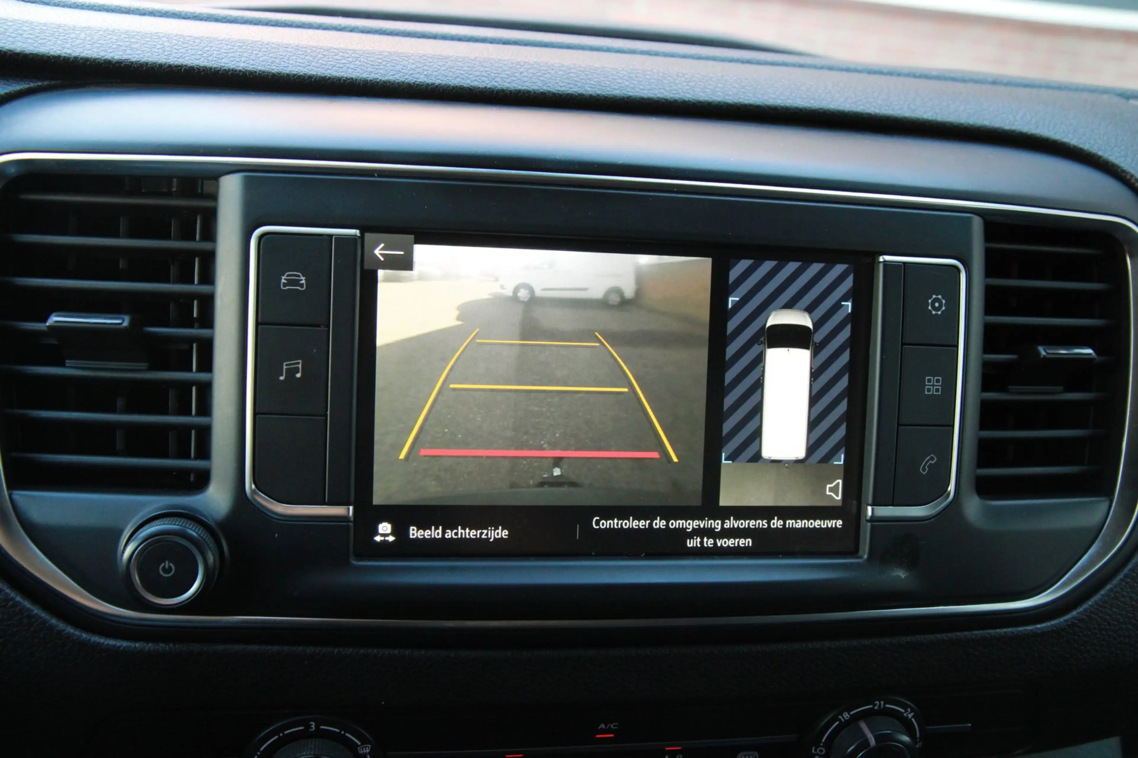 Opel Vivaro 2.0 CDTI L3H1 Edition / Imperiaal / Camera / Trekh — photo 19