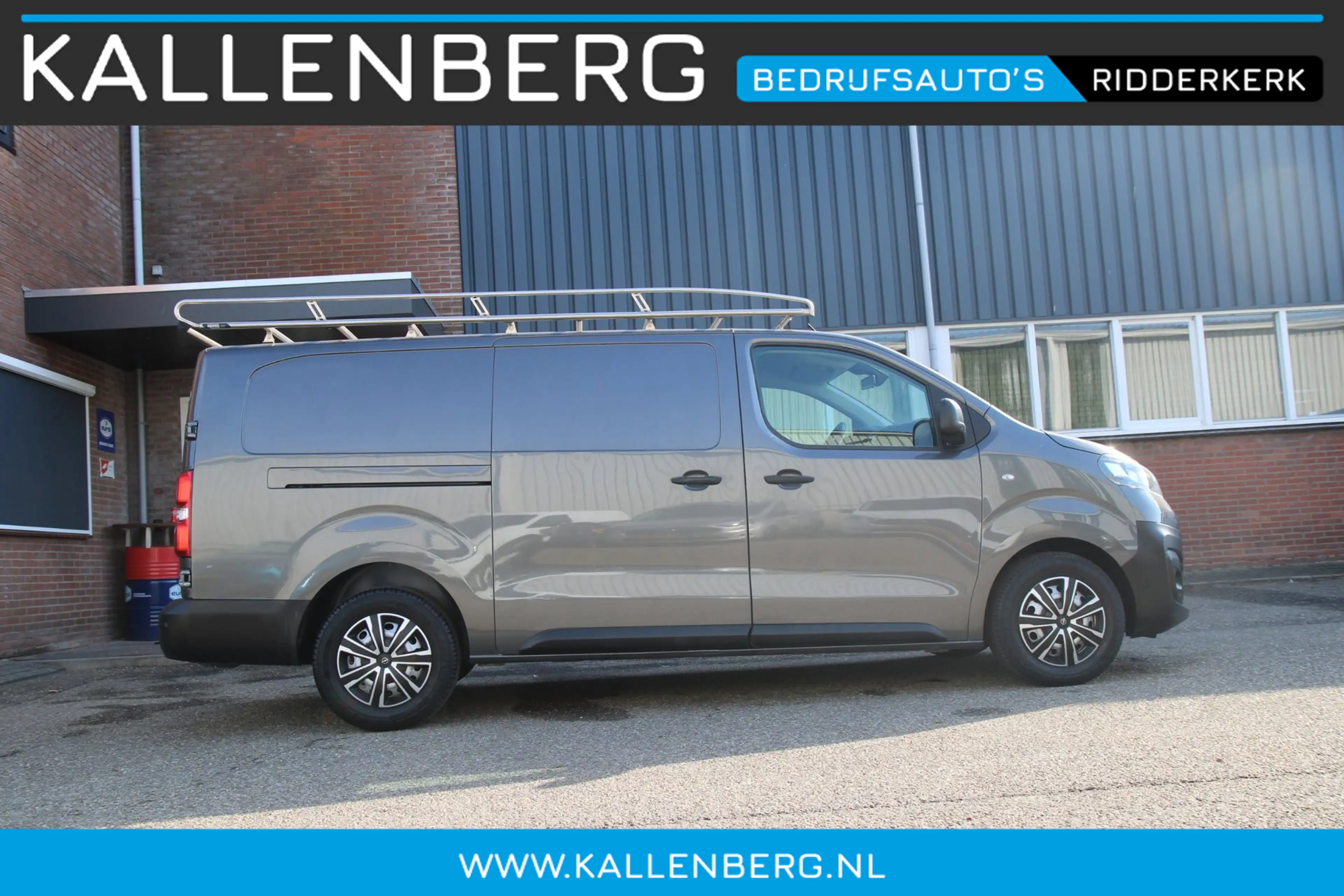 Opel Vivaro 2.0 CDTI L3H1 Edition / Imperiaal / Camera / Trekh — photo 5