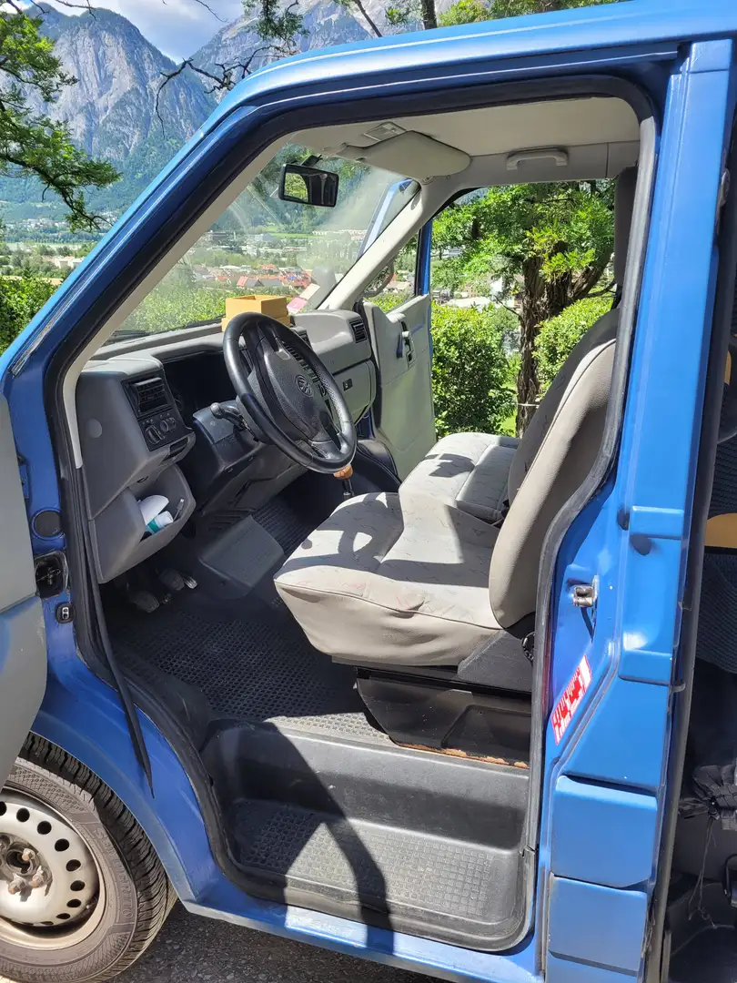 Volkswagen T4 Campervan Blau - 2