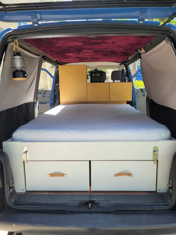 Volkswagen T4 Campervan, foto 4