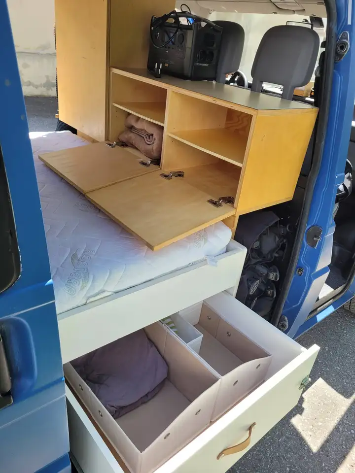 Volkswagen T4 Campervan, foto 8