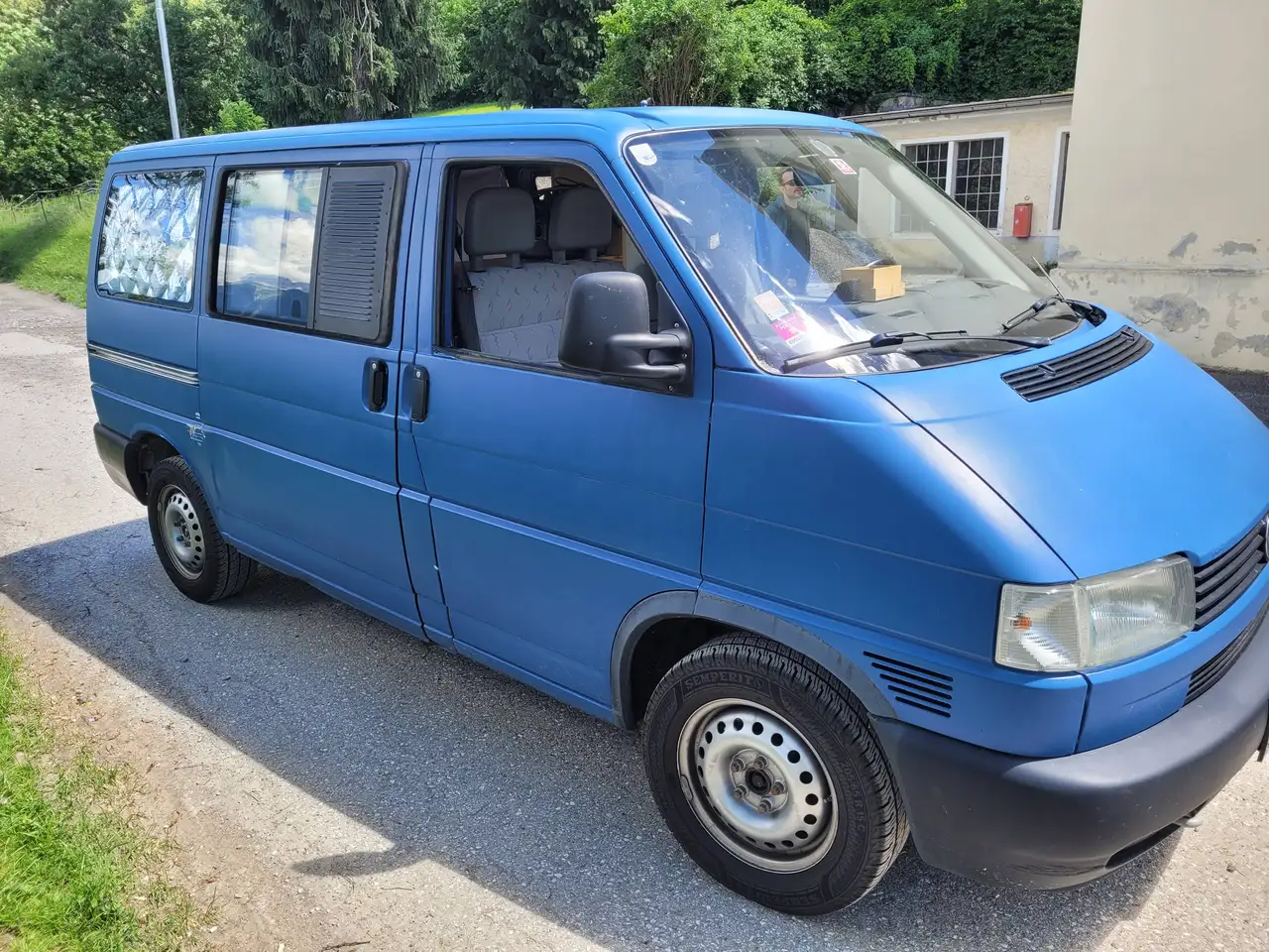 Volkswagen T4 Campervan, foto 10
