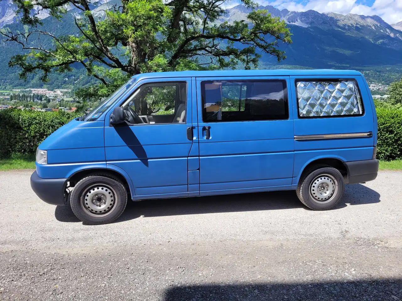 Volkswagen T4 Campervan, foto 9