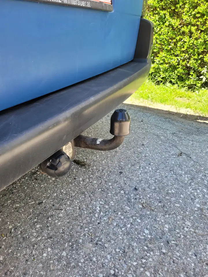 Volkswagen T4 Campervan, foto 12