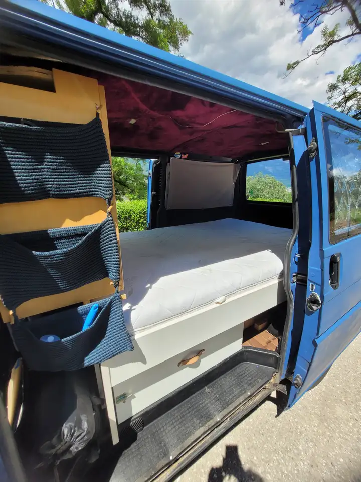 Volkswagen T4 Campervan, foto 3