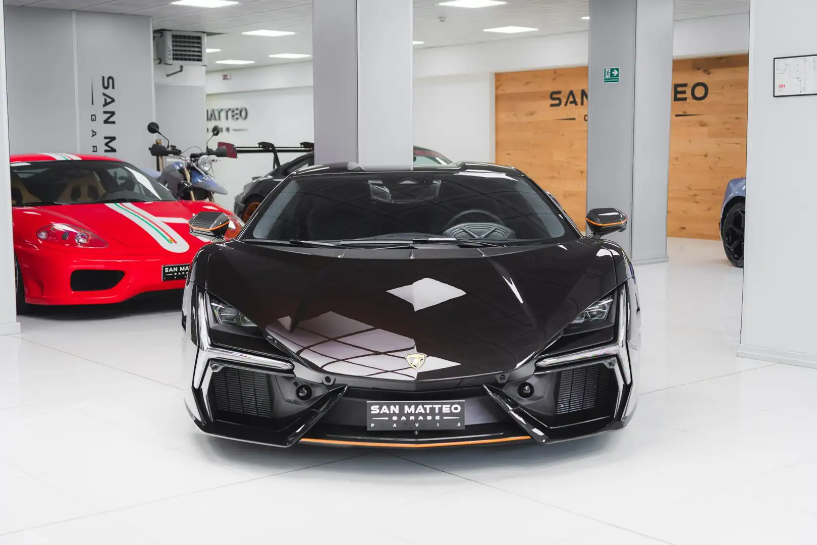 Lamborghini Revuelto LAMBORGHINI REVUELTO *PPF TOTALE* - 2