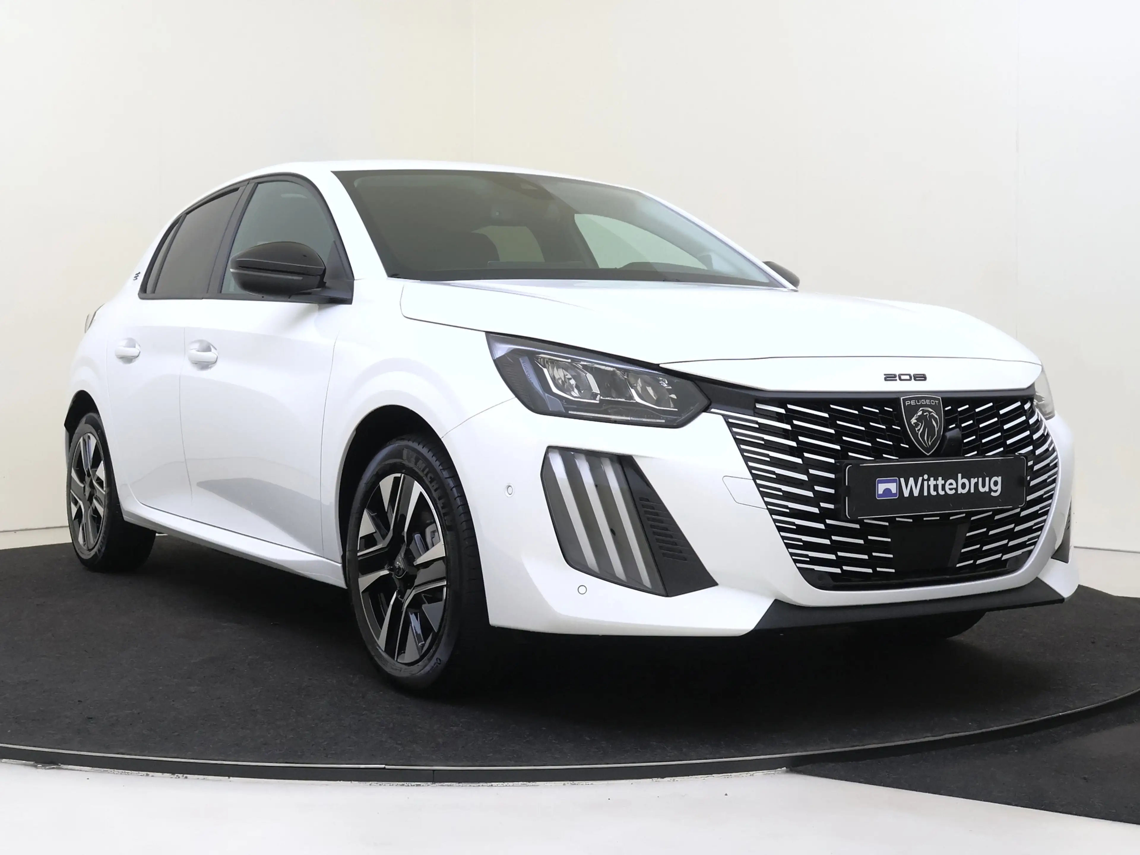 Peugeot e-208 EV Allure 50 kWh YP — photo 3