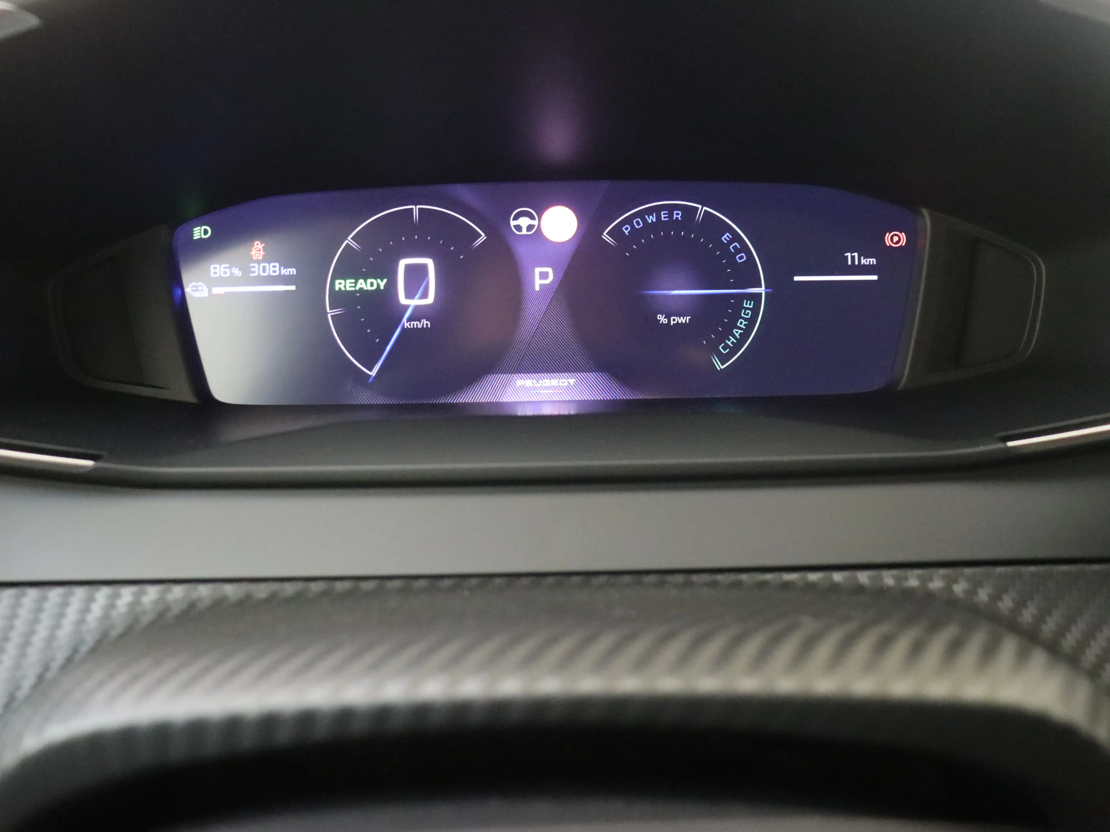 Peugeot e-208 EV Allure 50 kWh YP — photo 7