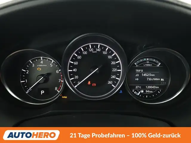 Mazda Mazda6 view 20