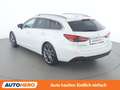 Mazda 6 2.5 Revolution Top Weiß - thumbnail 4