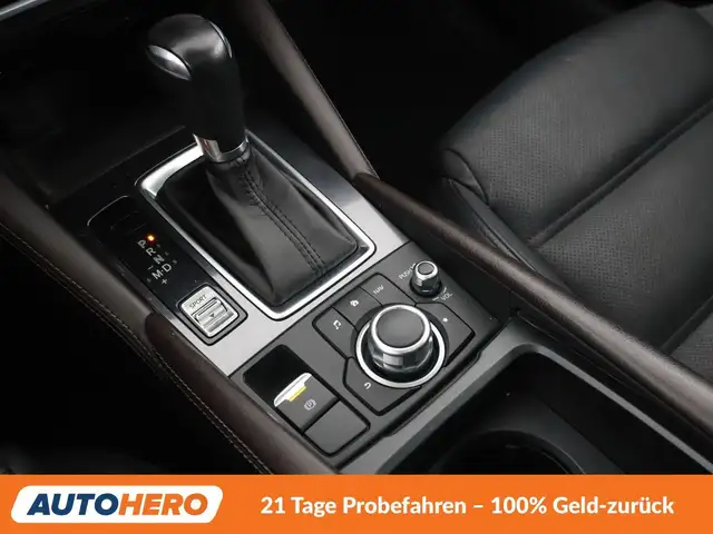Mazda Mazda6 view 28