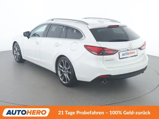 Mazda Mazda6 view 4