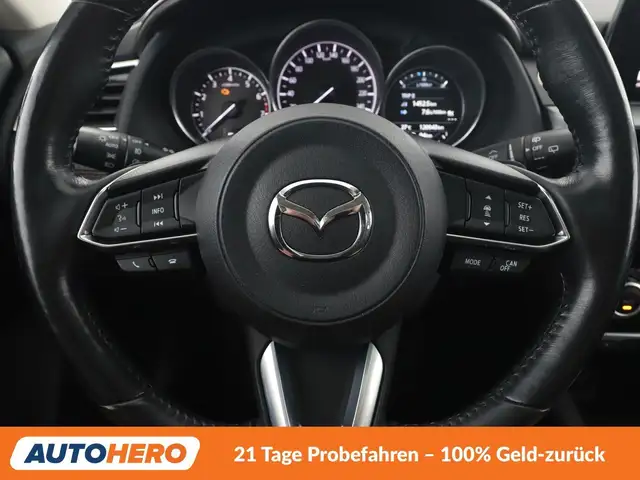 Mazda Mazda6 view 19