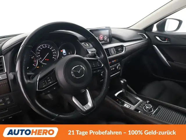Mazda Mazda6 view 11