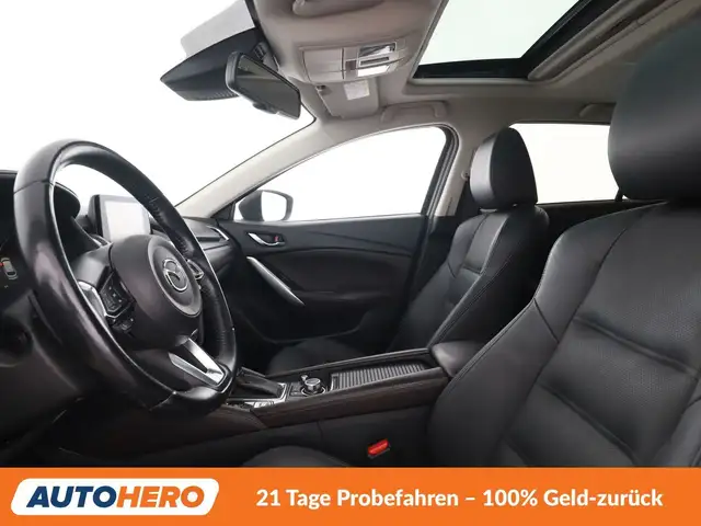 Mazda Mazda6 view 10