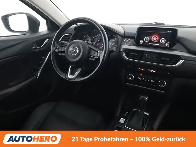 Mazda Mazda6 view 13