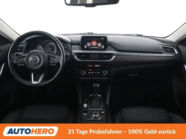 Mazda Mazda6 view 12