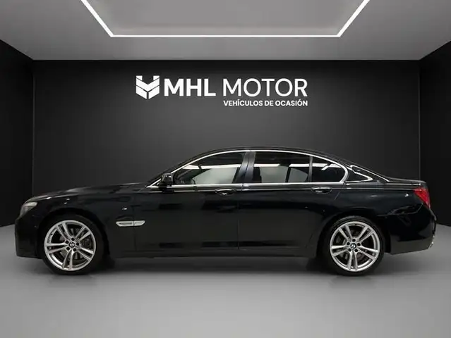 BMW Active Hybrid X6 730Da PACK M
