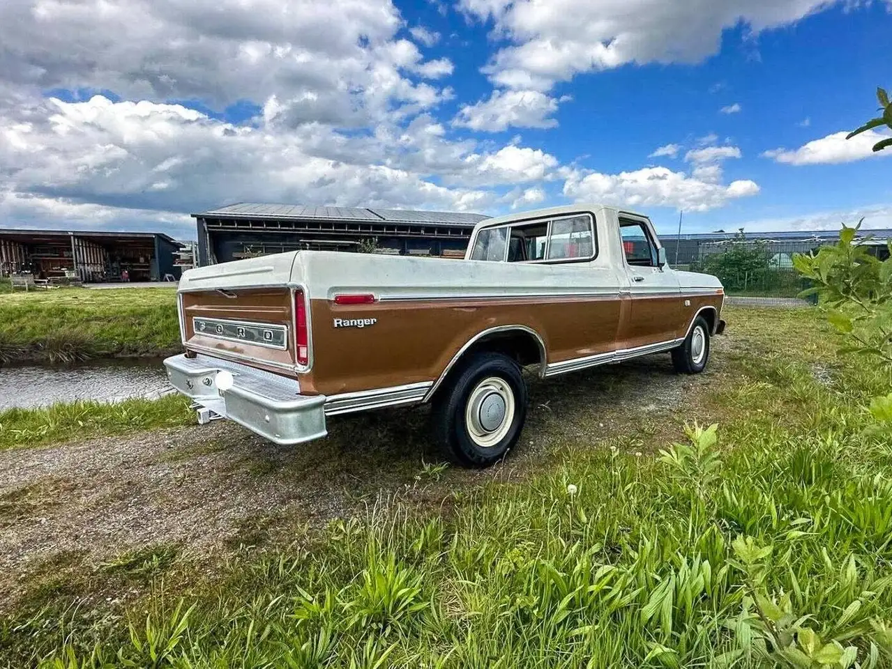 Ford F 100 Ranger, foto 5