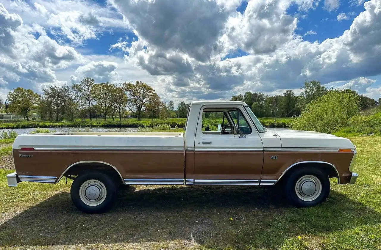 Ford F 100 Ranger, foto 6
