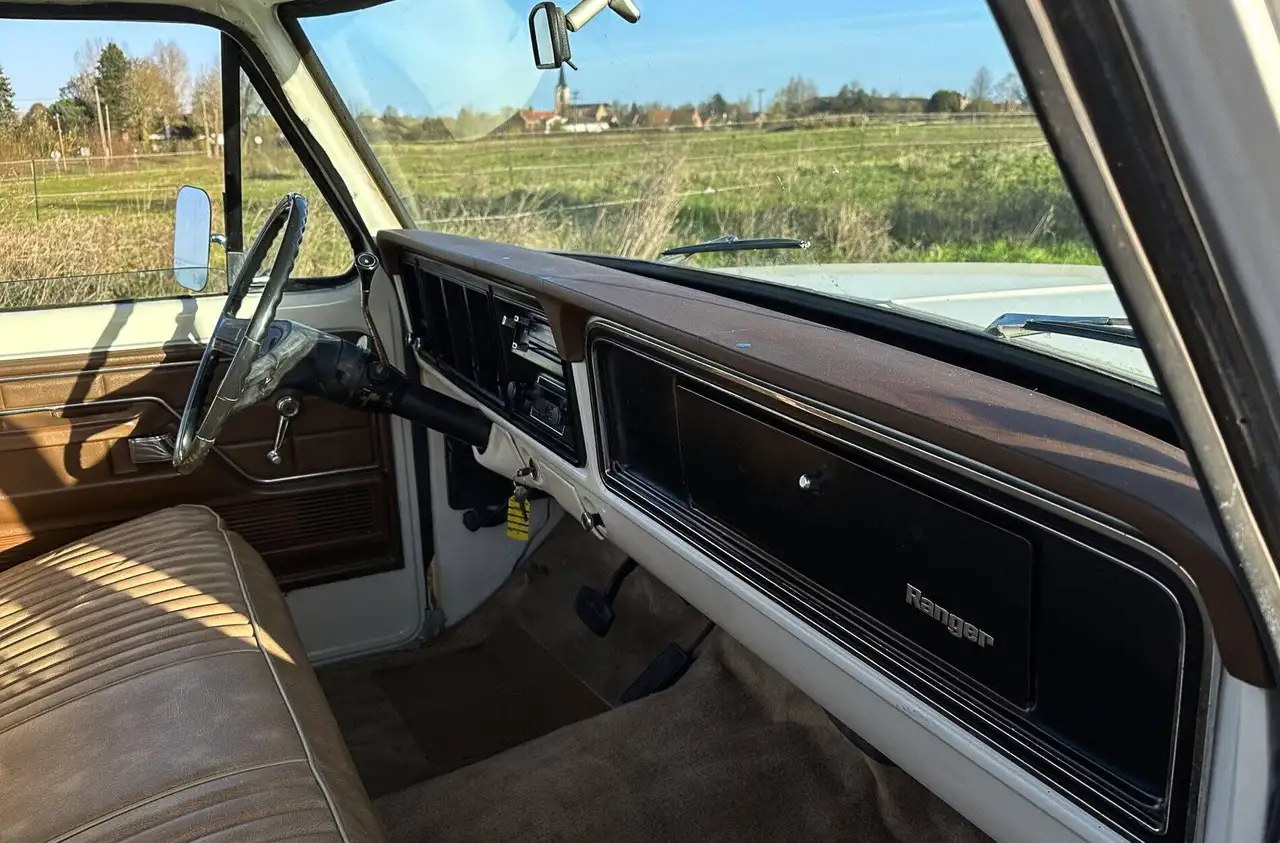 Ford F 100 Ranger, foto 10