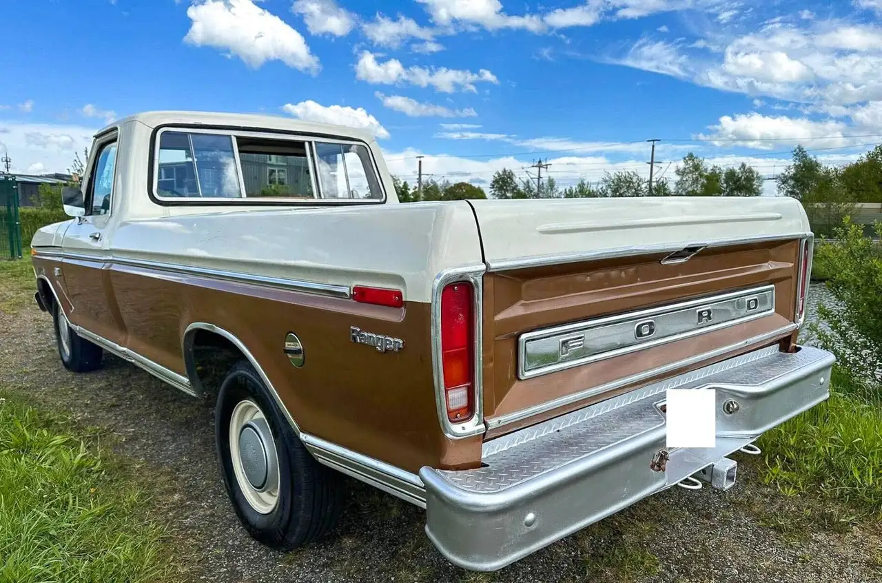 Ford F 100 Ranger, foto 3