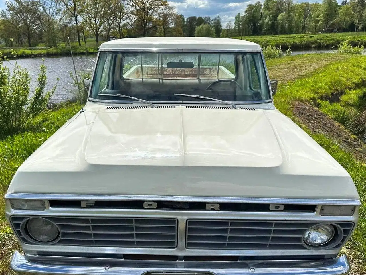 Ford F 100 Ranger, foto 4