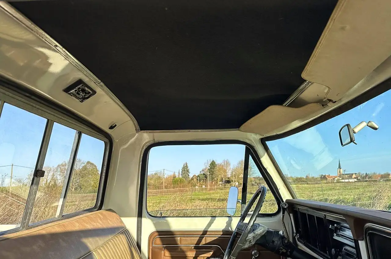 Ford F 100 Ranger, foto 11