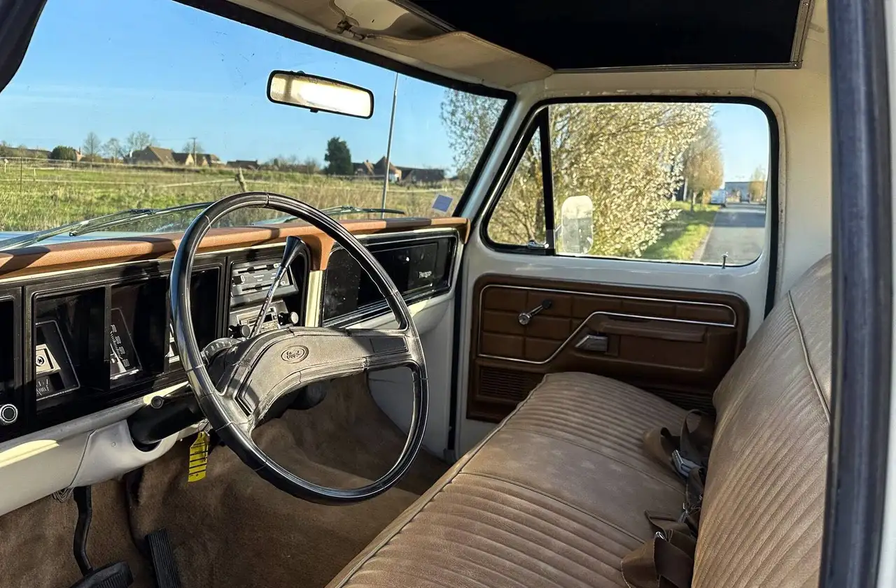 Ford F 100 Ranger, foto 9