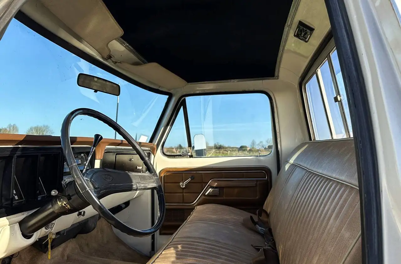 Ford F 100 Ranger, foto 8
