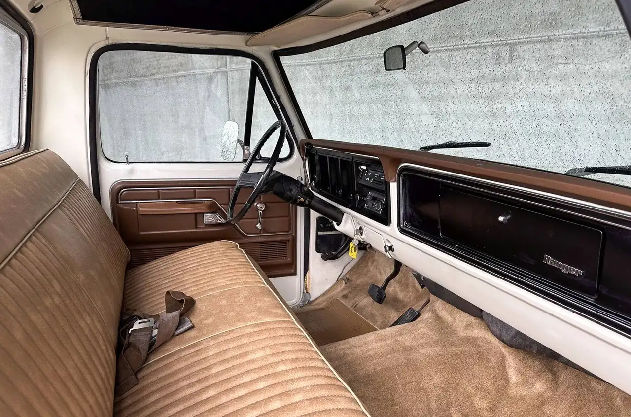 Ford F 100 Ranger, foto 7