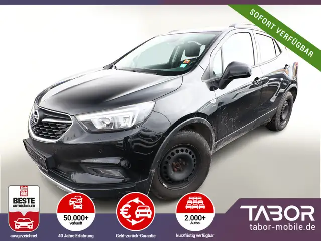Opel Mokka X X 1.4 Turbo 140 Active PDC SHZ Kam LM18Z